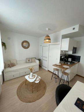 Studio très cosy Rennes mabilais